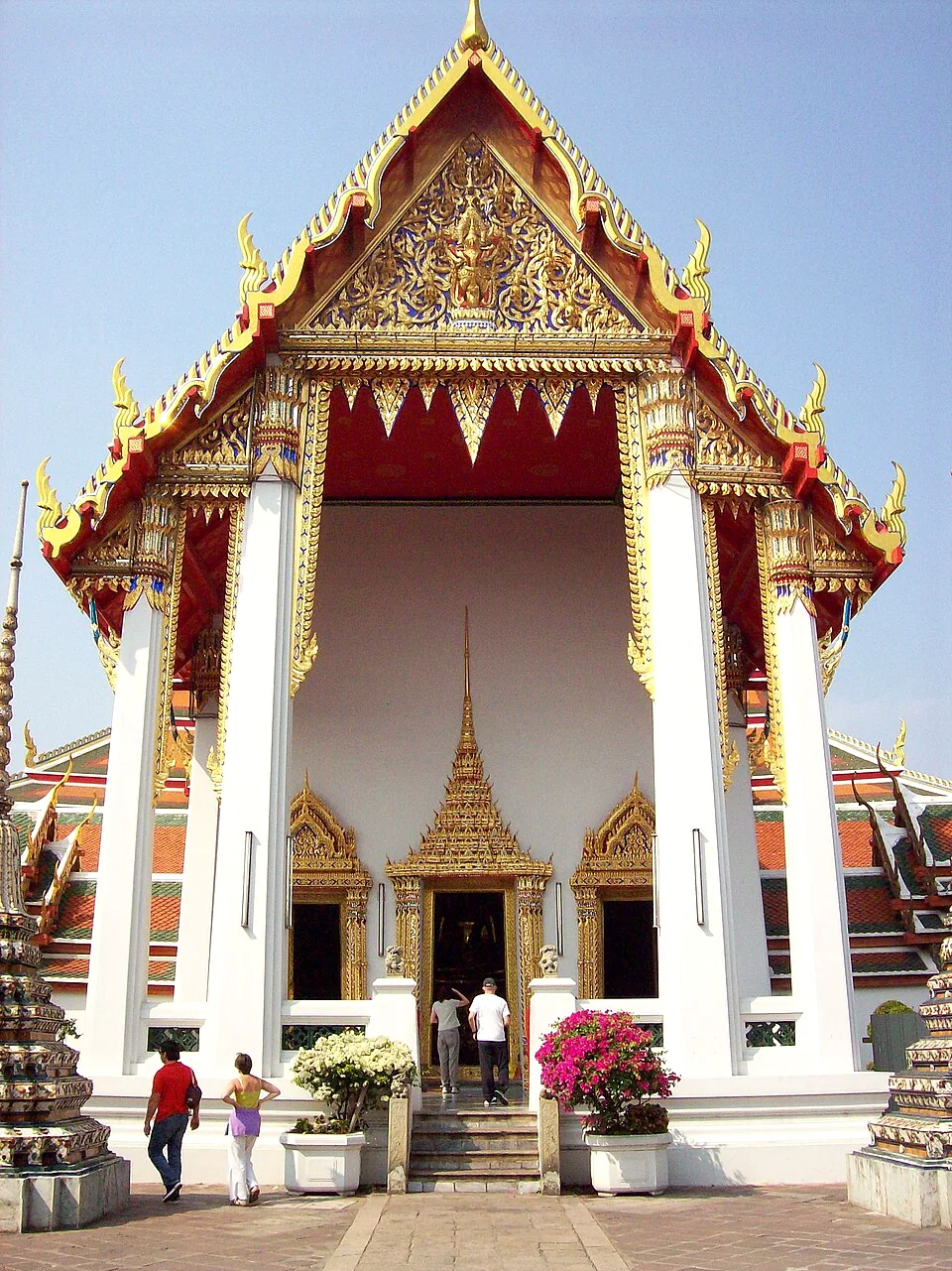 Wat Pho, Bangkok