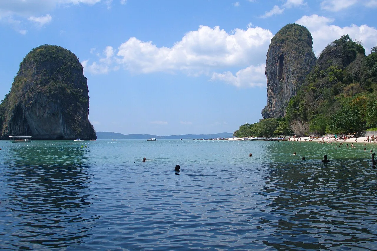 Railay, Krabi
