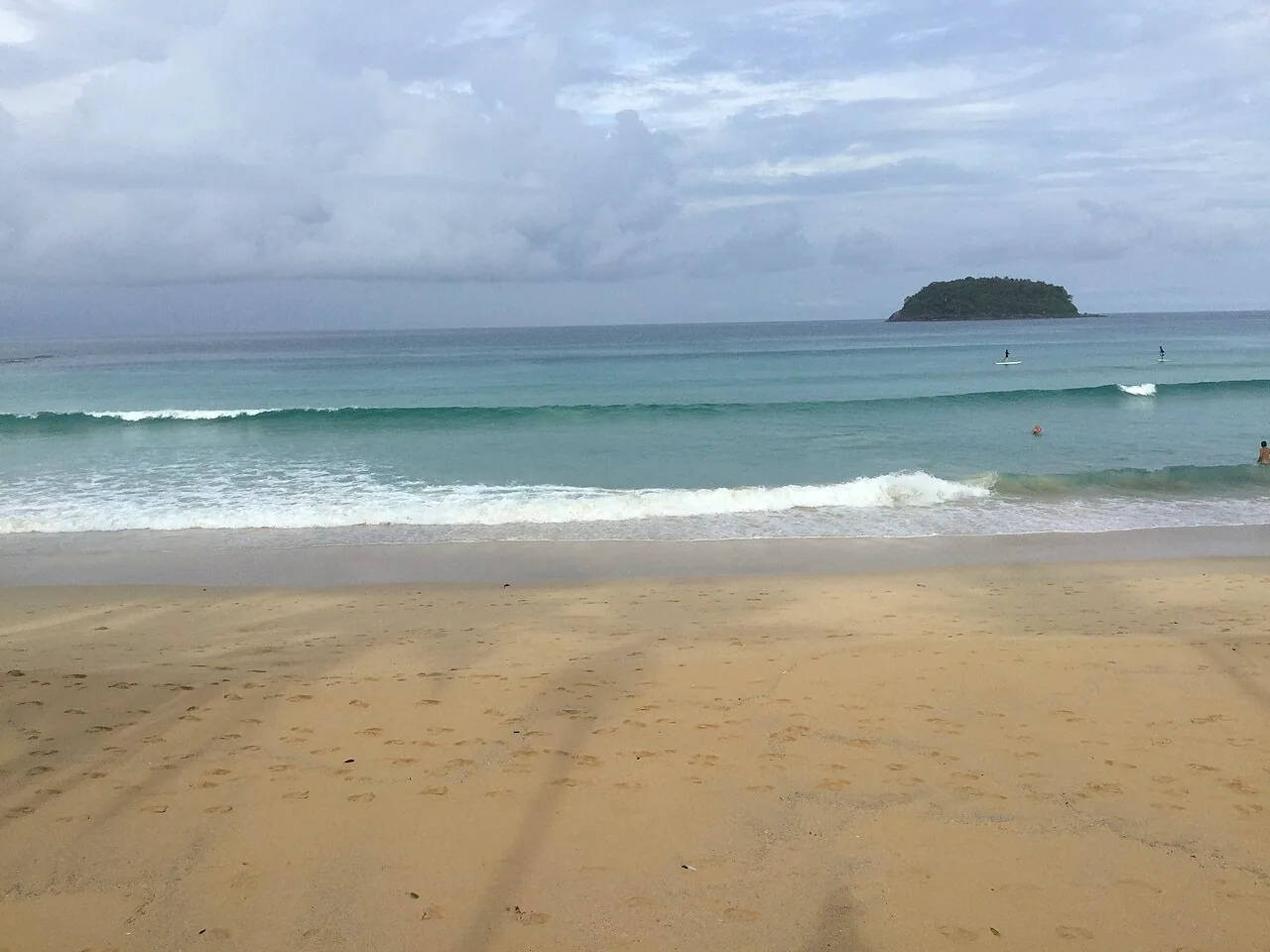 Kata Beach, Phuket